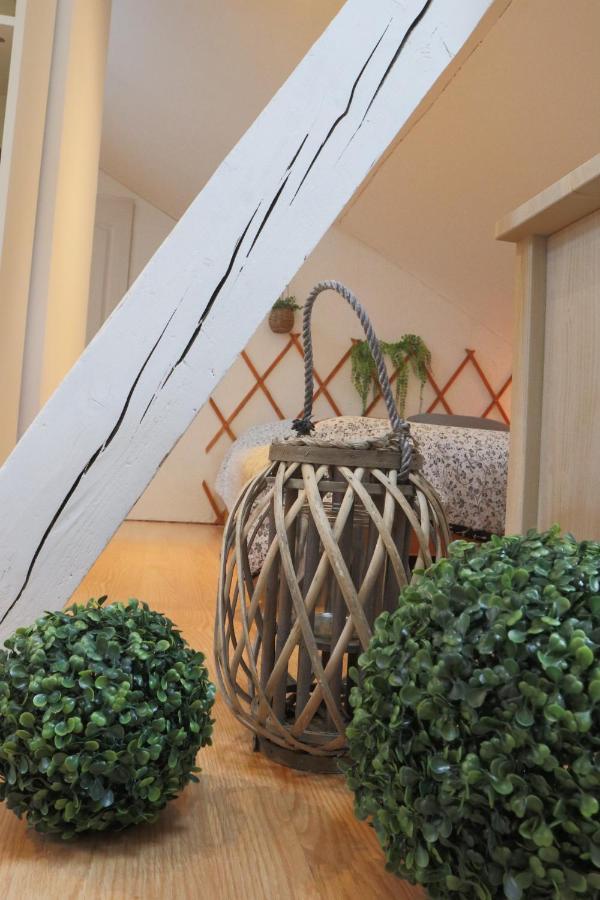 شقة Le Petit Loft, Mulhouse Centre المظهر الخارجي الصورة