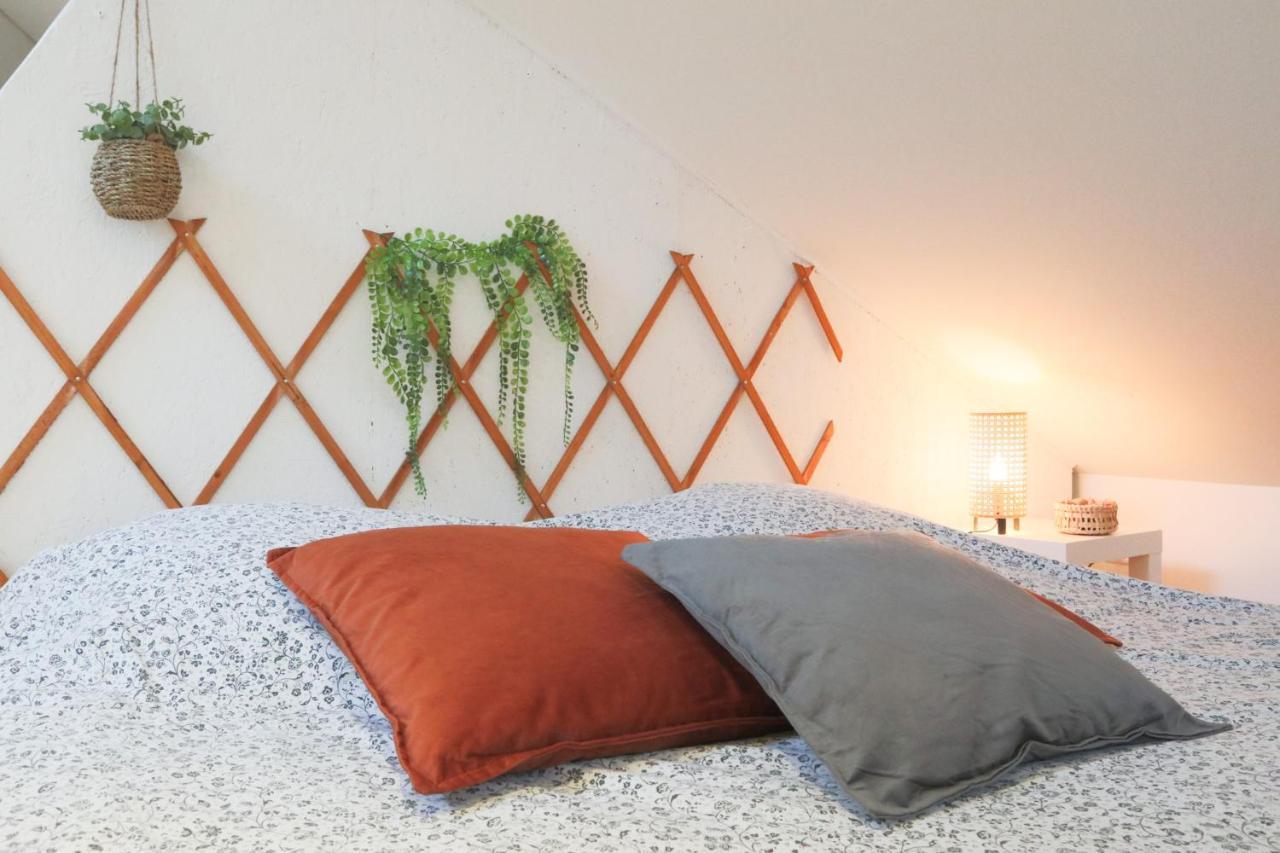 شقة Le Petit Loft, Mulhouse Centre المظهر الخارجي الصورة