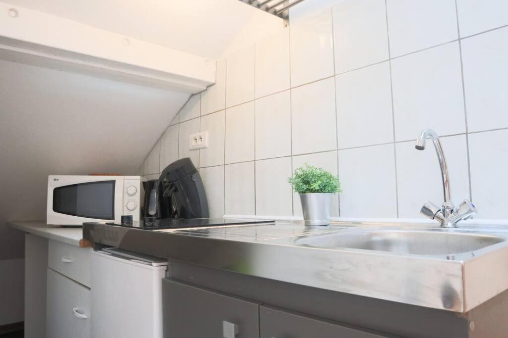 شقة Le Petit Loft, Mulhouse Centre المظهر الخارجي الصورة