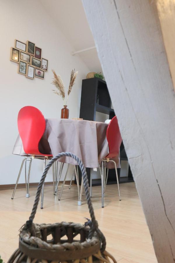 شقة Le Petit Loft, Mulhouse Centre المظهر الخارجي الصورة