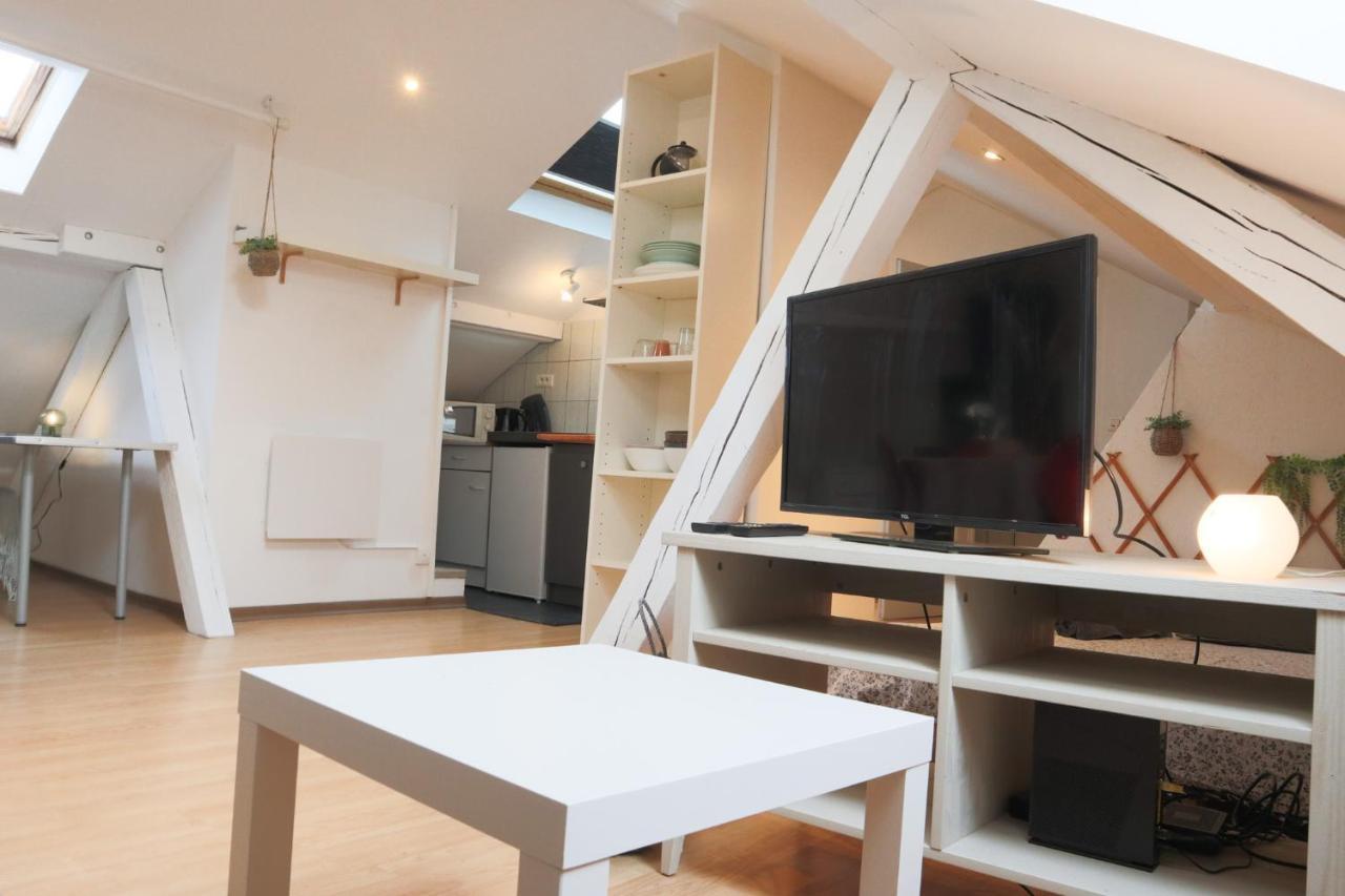 شقة Le Petit Loft, Mulhouse Centre المظهر الخارجي الصورة