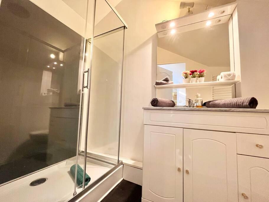 شقة Le Petit Loft, Mulhouse Centre المظهر الخارجي الصورة