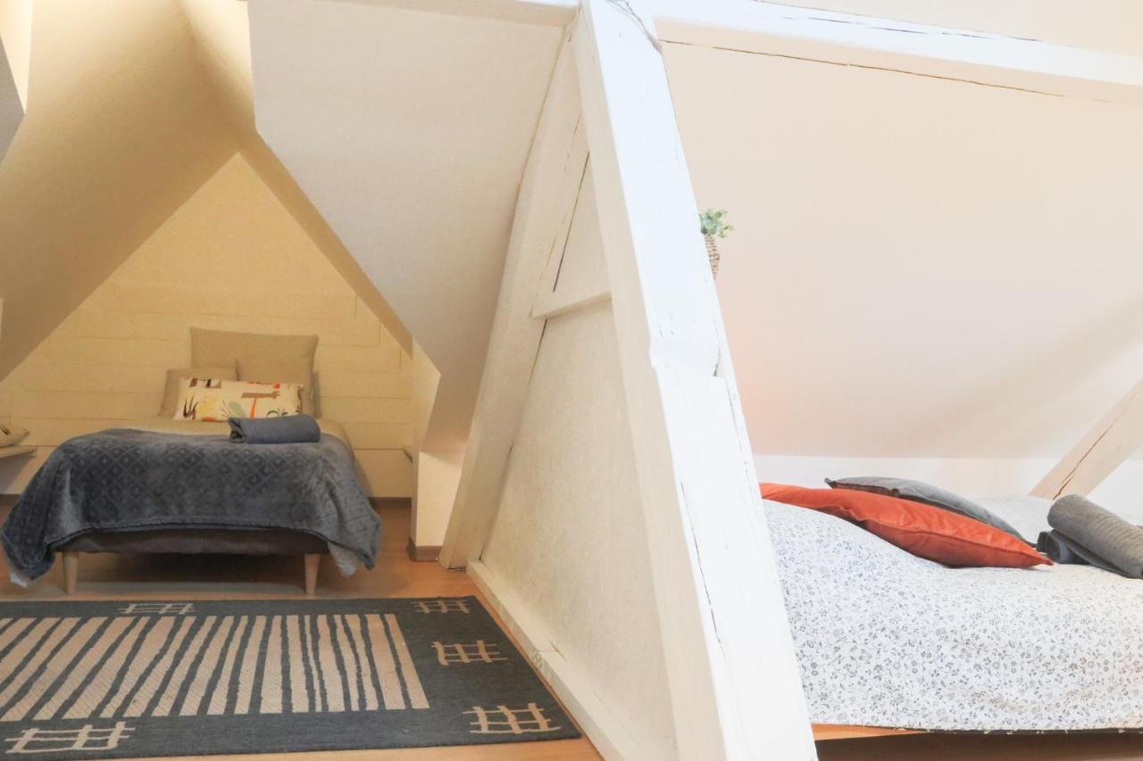 شقة Le Petit Loft, Mulhouse Centre المظهر الخارجي الصورة
