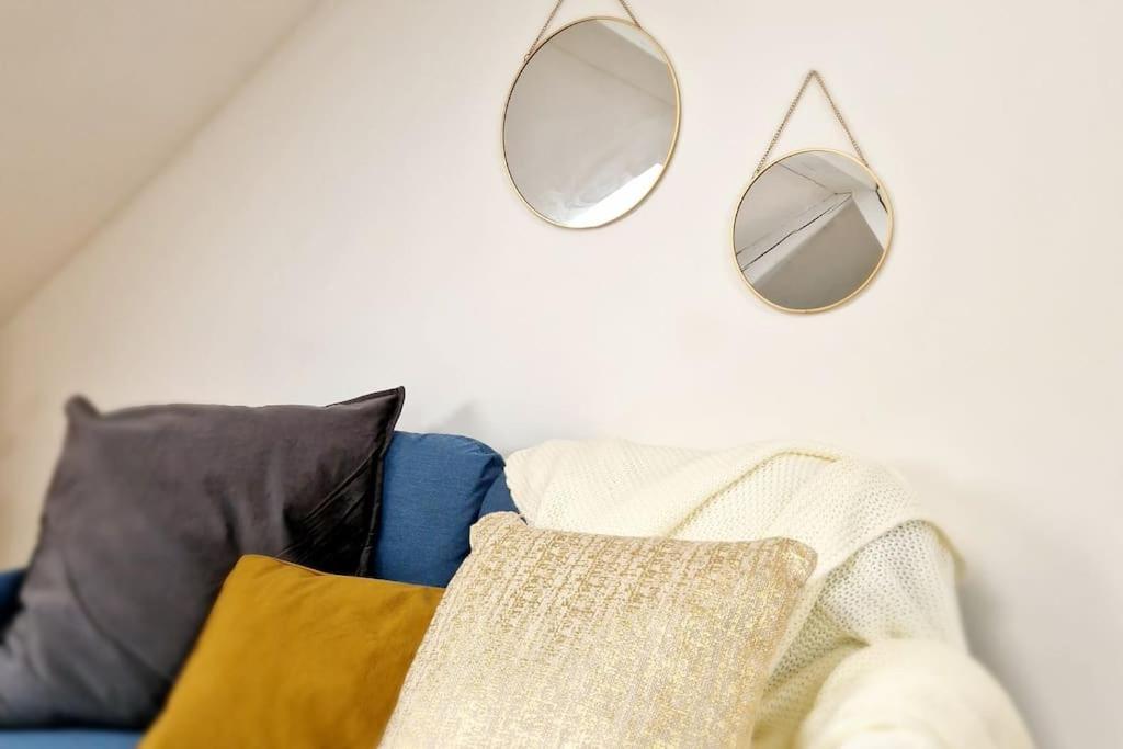 شقة Le Petit Loft, Mulhouse Centre المظهر الخارجي الصورة